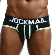 Cotton Pouch Bikini Briefs image 45