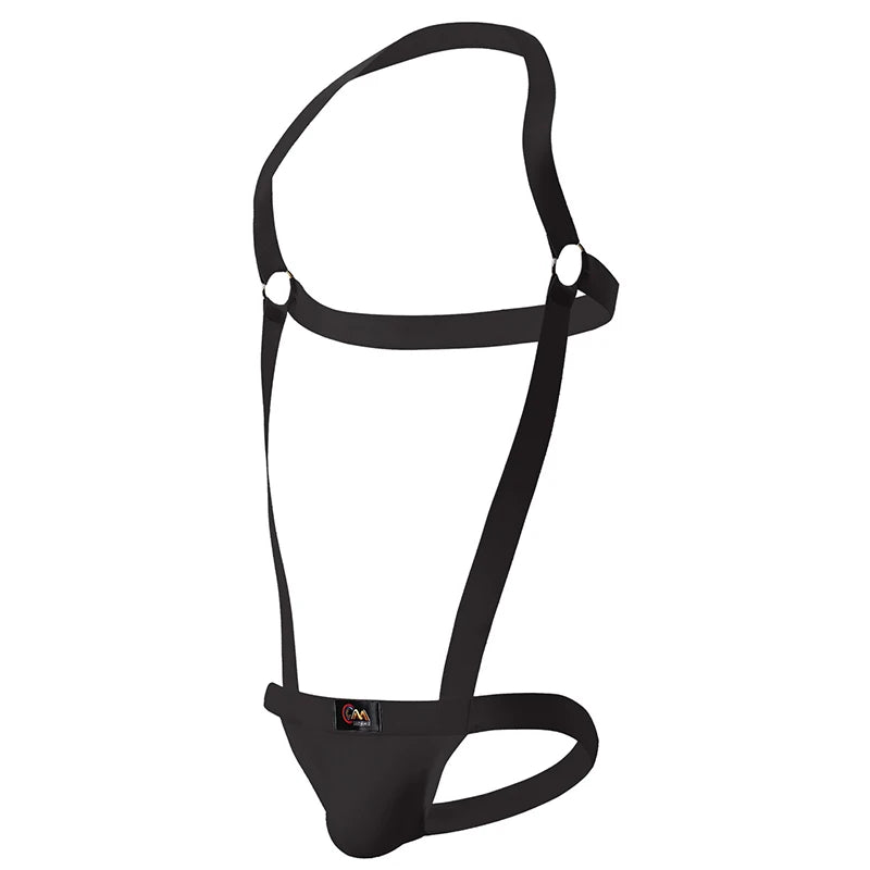 Elastic Suspender | Men's Sexy Body Strap