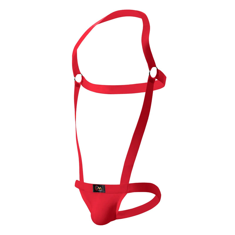 Elastic Suspender | Men's Sexy Body Strap