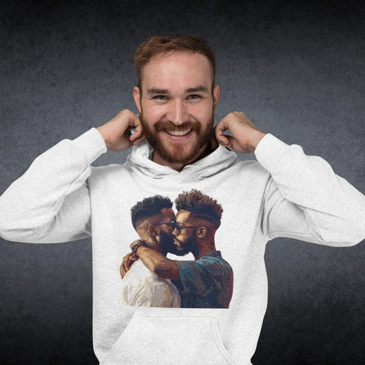 Embrace Pride Graphic Hoodie