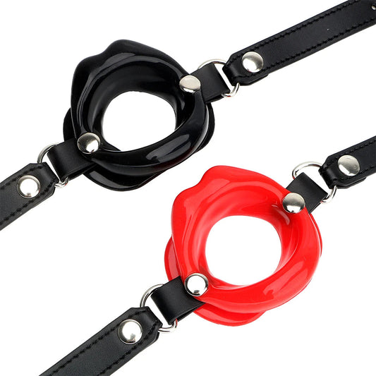 Enhance Intimacy with SM Bondage Open Vouth Gag