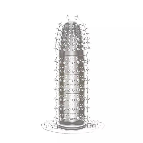 Enhance Pleasure with Reusable Penis Sleeve Condoms