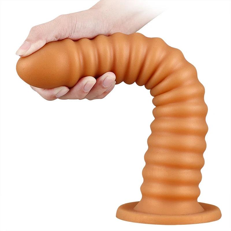 Extra-Large Anal Plug: 13inch Length for Advanced Users