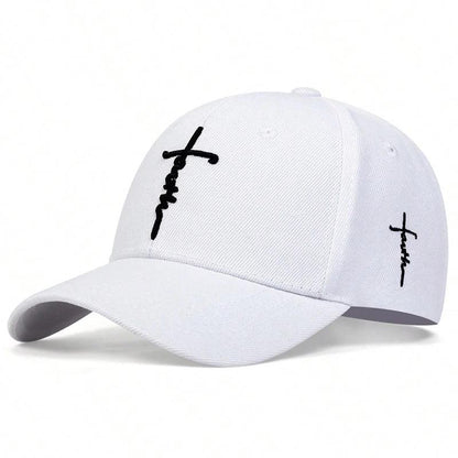 Embroidered Baseball Cap