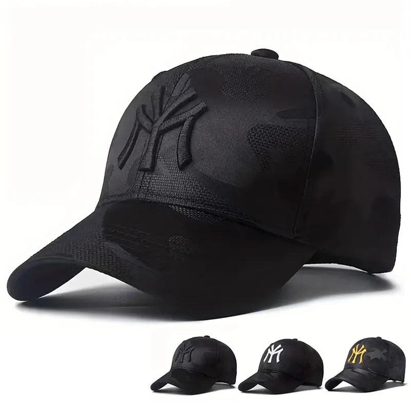 Camouflage Baseball Hat