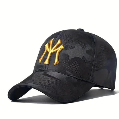 Camouflage Baseball Hat