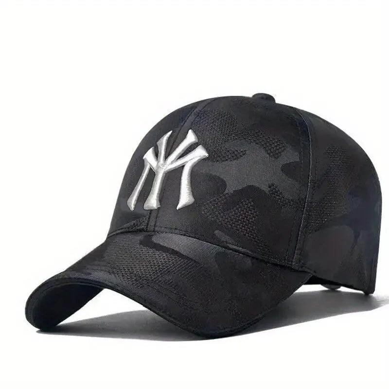 Camouflage Baseball Hat