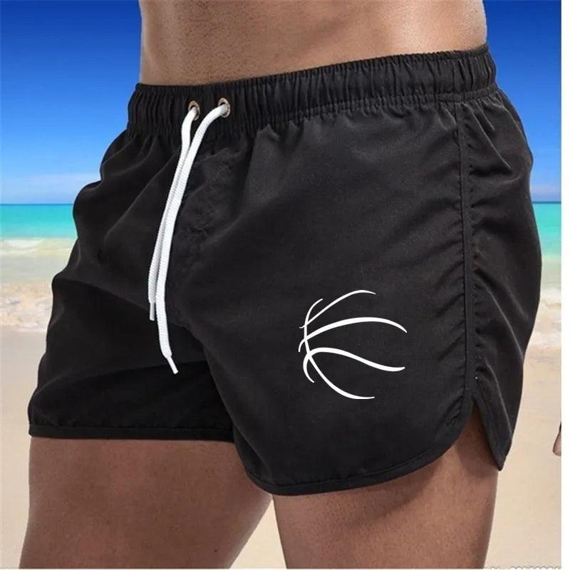 Fast Drying Shorts Swim Trunks for Men