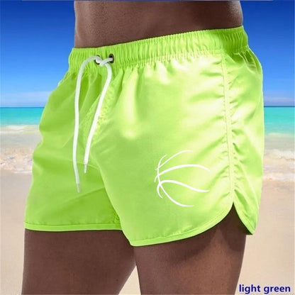 Fast Drying Shorts Swim Trunks for Men