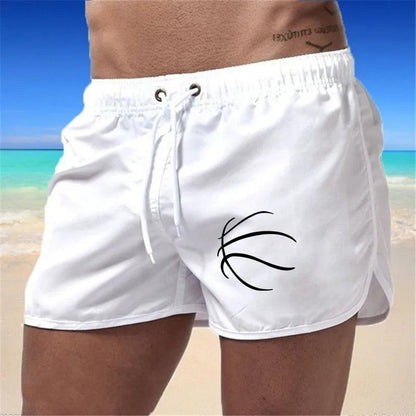 Fast Drying Shorts Swim Trunks for Men