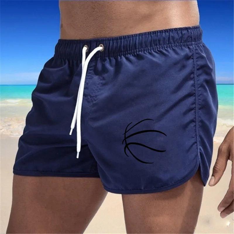 Fast Drying Shorts Swim Trunks for Men