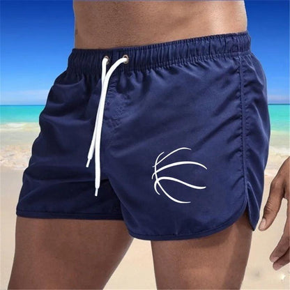 Fast Drying Shorts Swim Trunks for Men