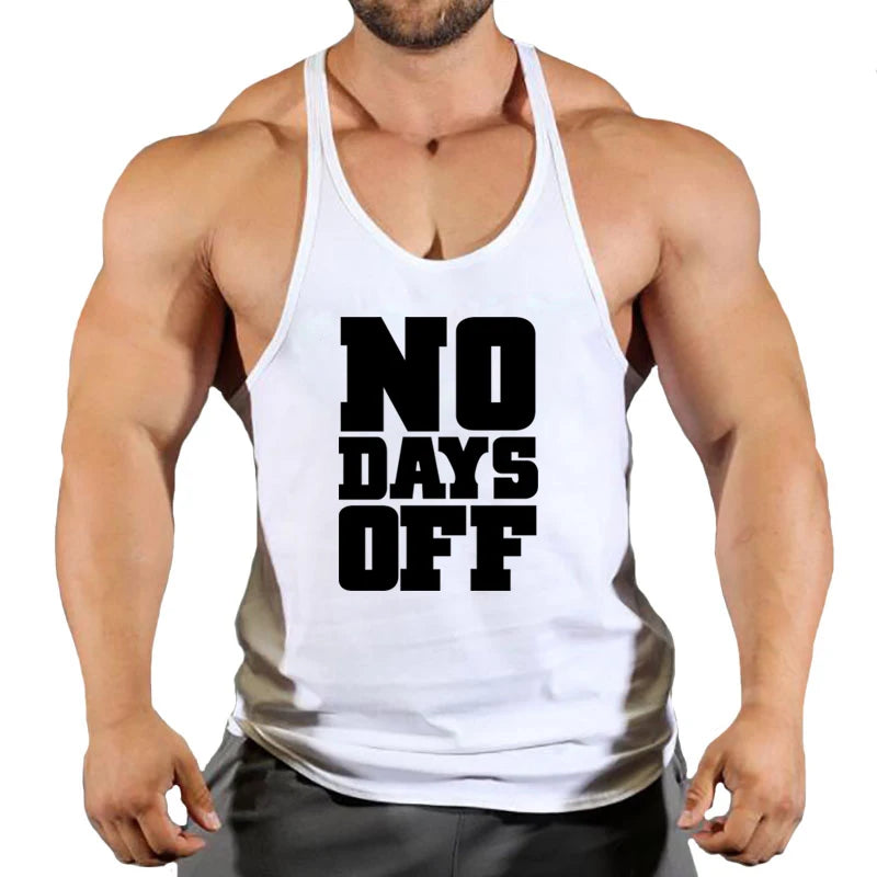 Fitness Vest Gym Shirt