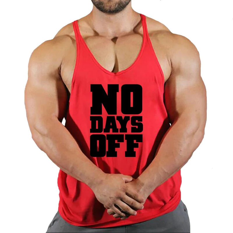 Fitness Vest Gym Shirt