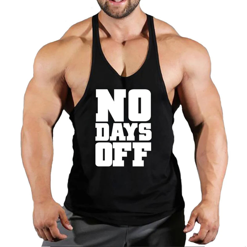 Fitness Vest Gym Shirt