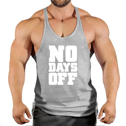 Fitness Vest Gym Shirt