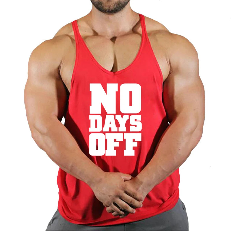 Fitness Vest Gym Shirt