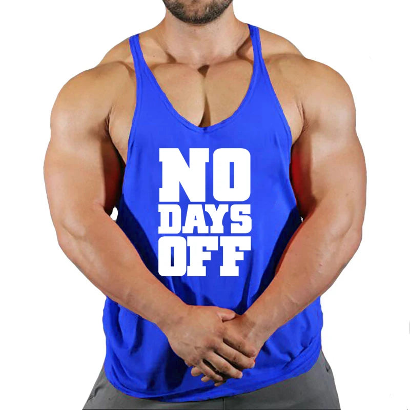 Fitness Vest Gym Shirt