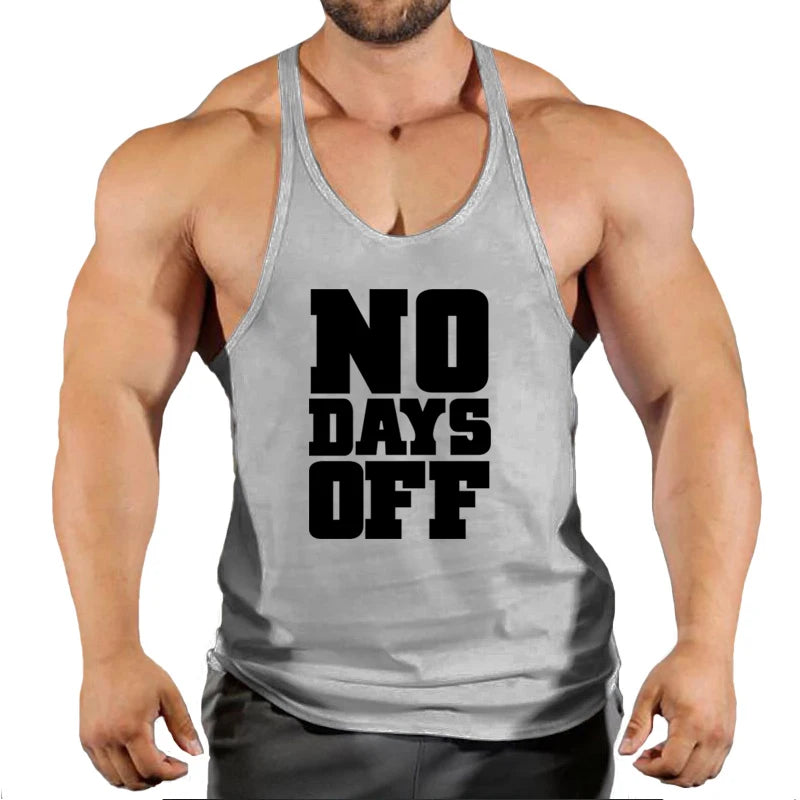 Fitness Vest Gym Shirt