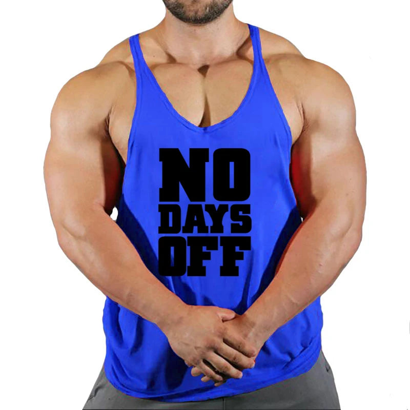 Fitness Vest Gym Shirt