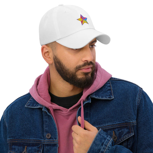 Luxury Rainbow Star Collection Hat