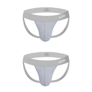 Mesh Night Shift Jockstrap, 1-4Pcs image 52