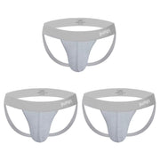 Mesh Night Shift Jockstrap, 1-4Pcs image 53