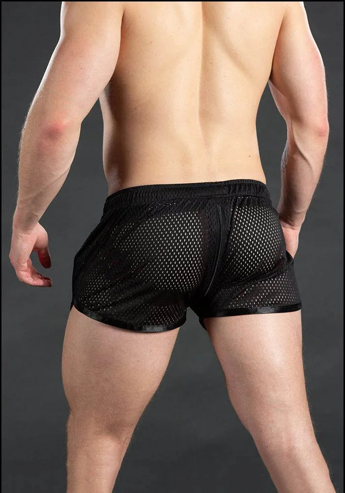 Gym Men's Running Shorts