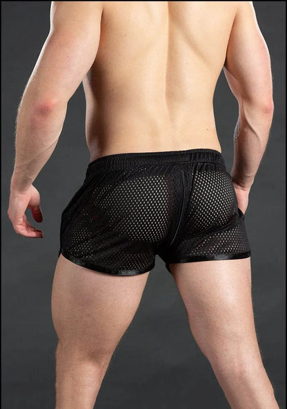 Gym Men's Running Shorts