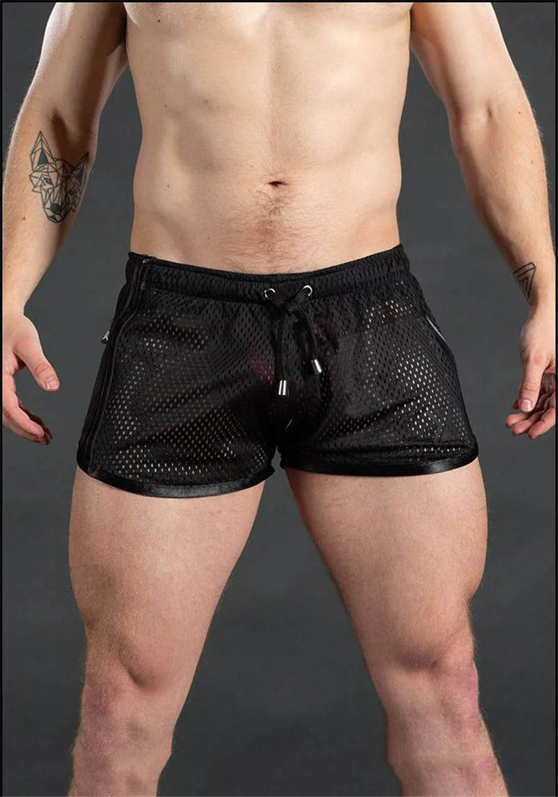 Gym Men's Running Shorts