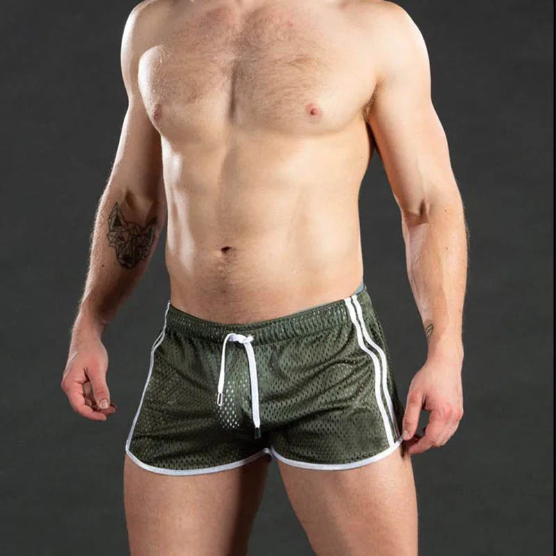 Gym Men's Running Shorts