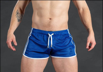 Gym Men's Running Shorts