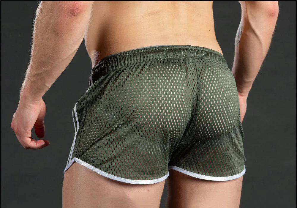 Gym Men's Running Shorts