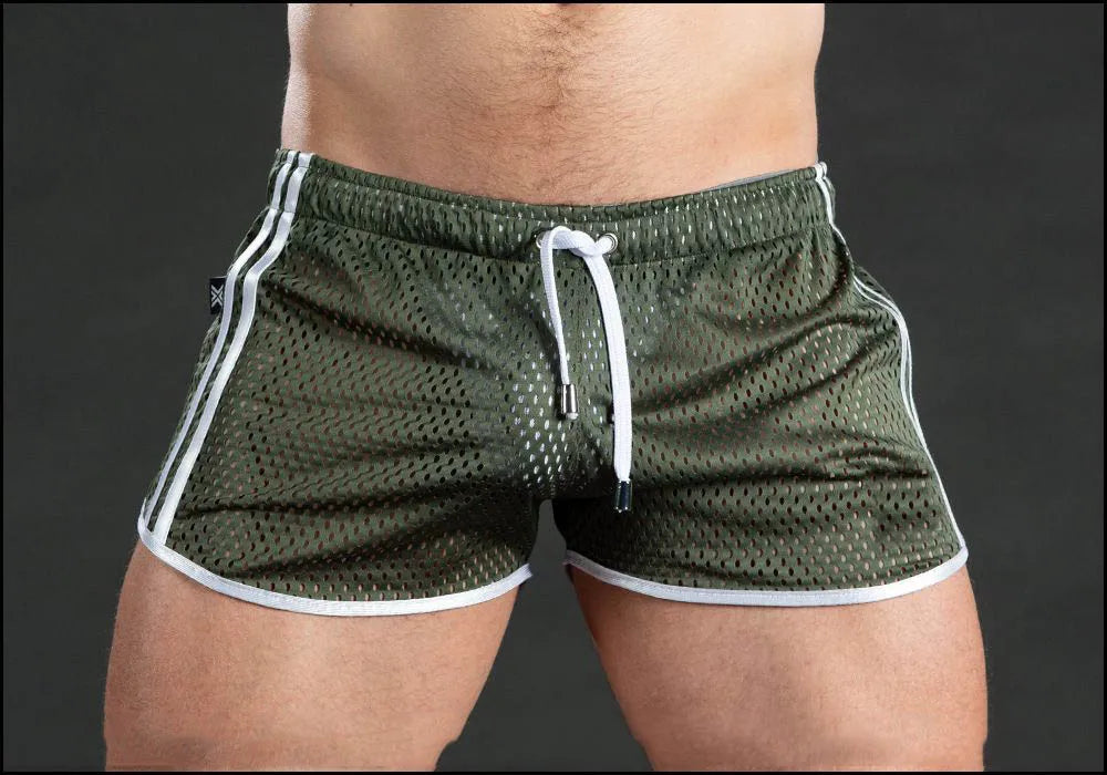 Gym Men's Running Shorts