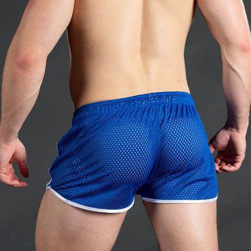 Gym Men's Running Shorts