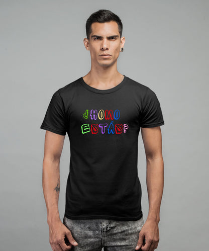 ¿Homo Estas? - The Most Fabulous Spanish Lesson Ever T-Shirt