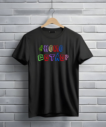 ¿Homo Estas? - The Most Fabulous Spanish Lesson Ever T-Shirt