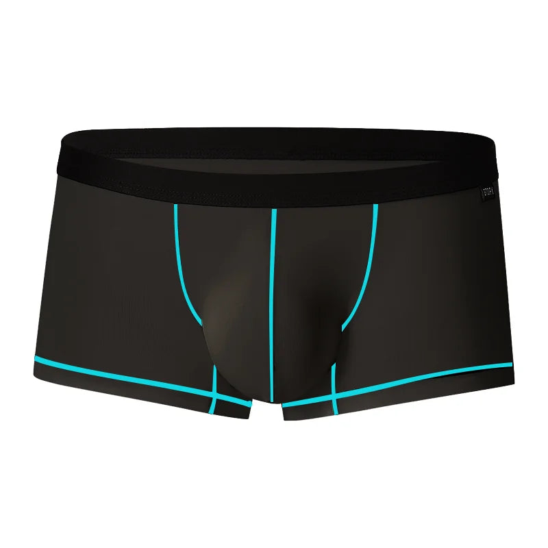 Ice Silk U Touch Breathable Boxers