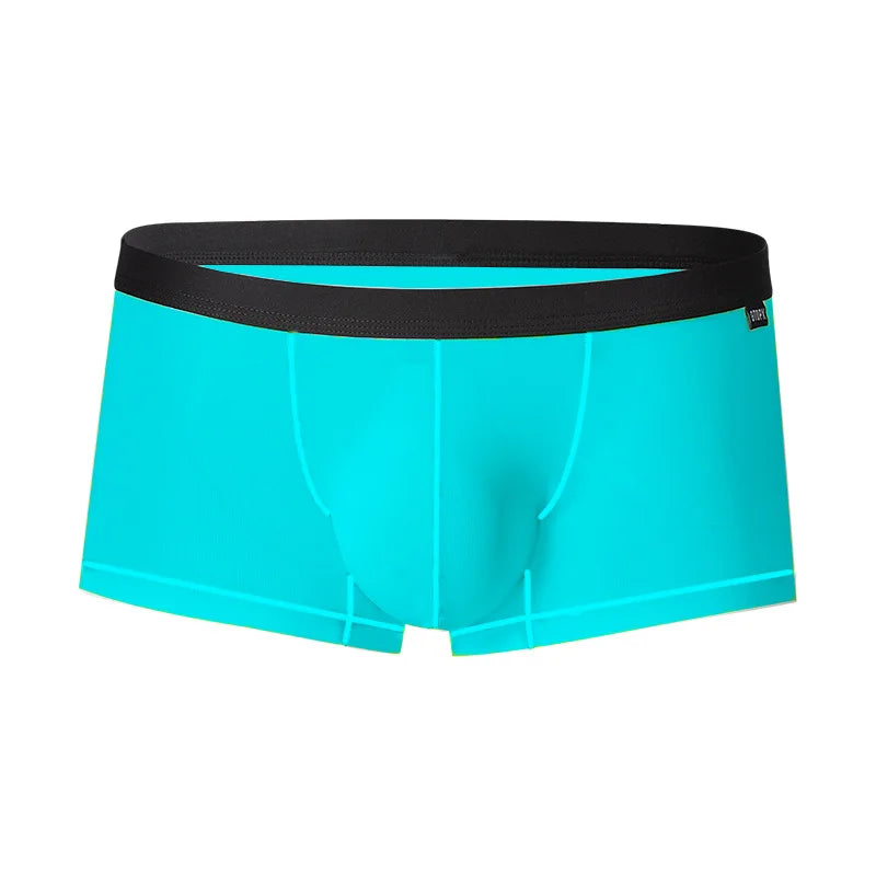 Ice Silk U Touch Breathable Boxers