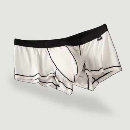 Ice Silk U Touch Breathable Boxers