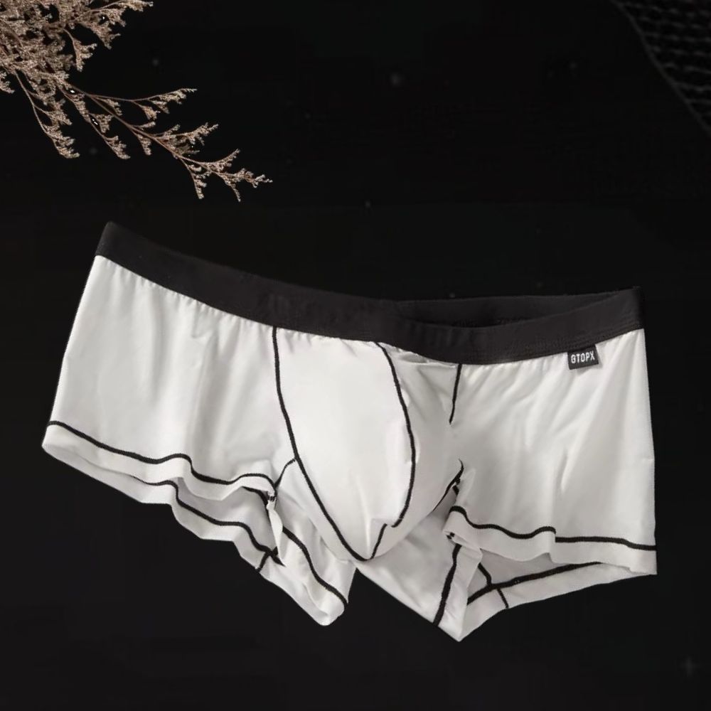 Ice Silk U Touch Breathable Boxers