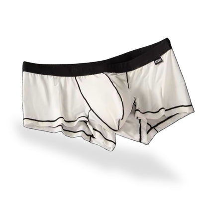 Ice Silk U Touch Breathable Boxers