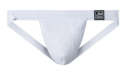 JOCKMAIL Athletic Supporter Jockstrap for Men