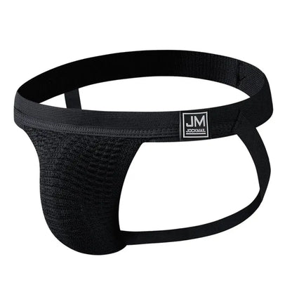 JOCKMAIL Athletic Supporter Jockstrap for Men