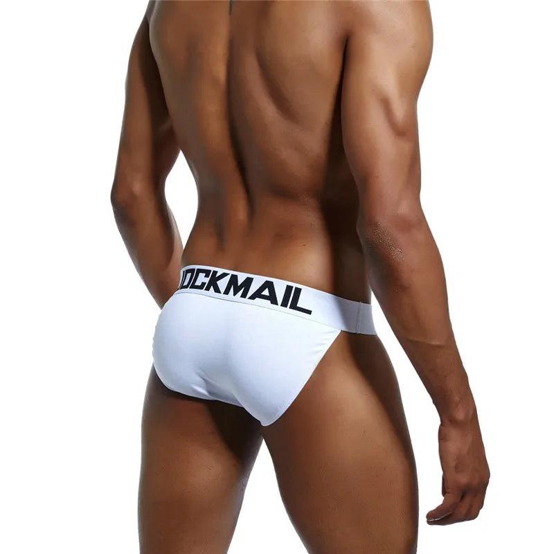 JOCKMAIL Breathable Men's Briefs