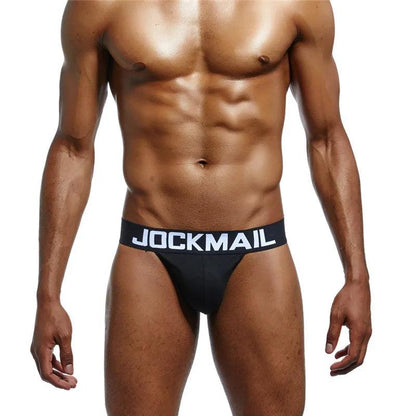 JOCKMAIL Breathable Men's Briefs