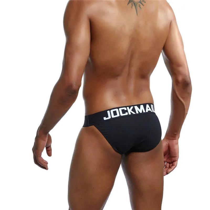 JOCKMAIL Breathable Men's Briefs