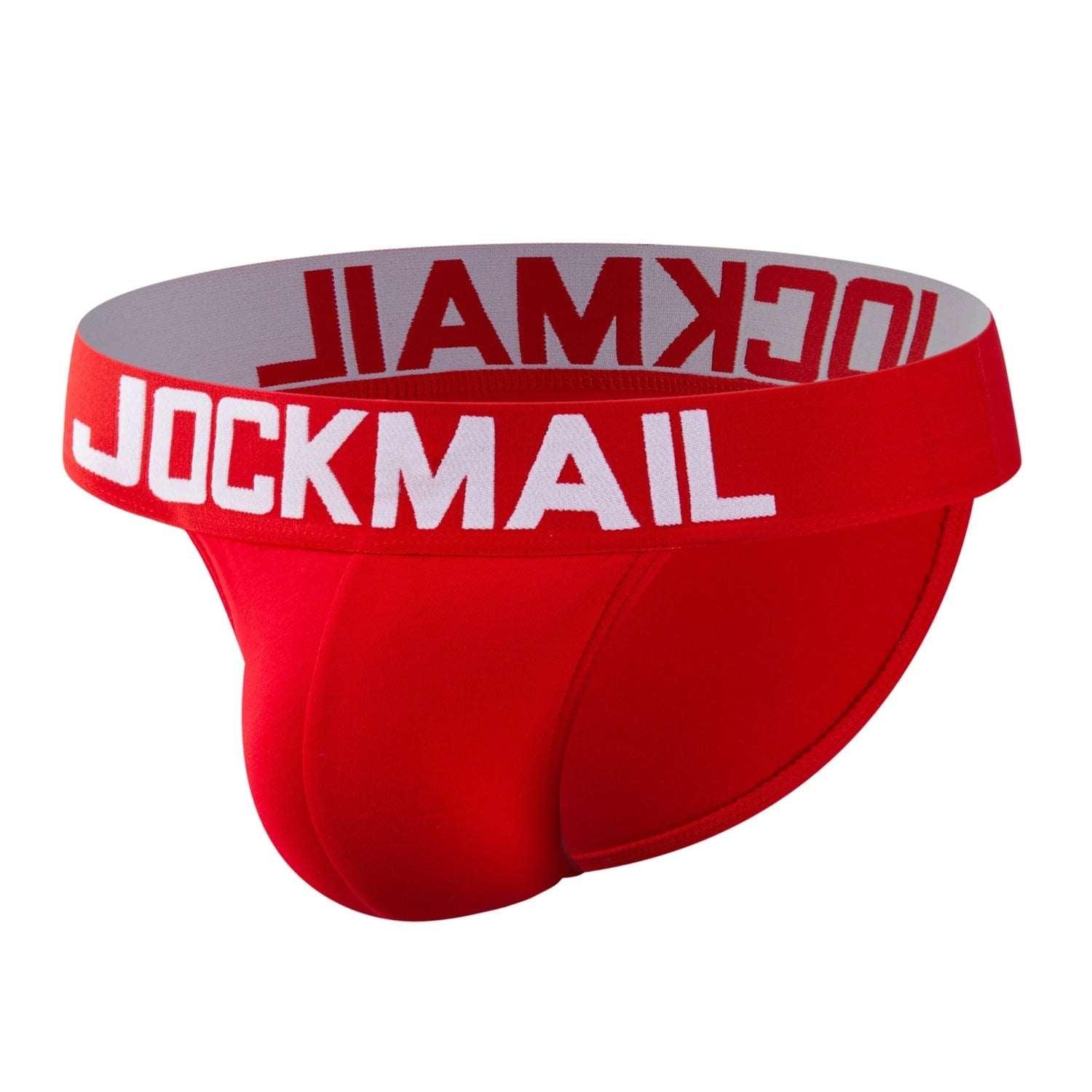 JOCKMAIL Breathable Men's Briefs