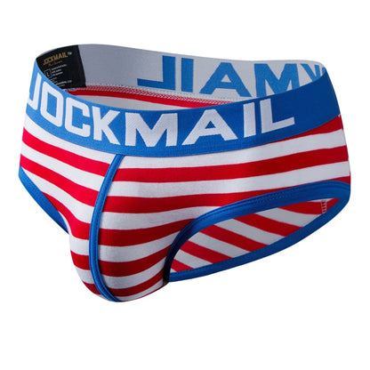 JOCKMAIL Breathable Men's Briefs