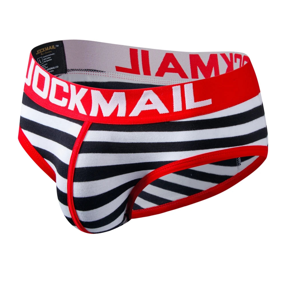 JOCKMAIL Breathable Men's Briefs